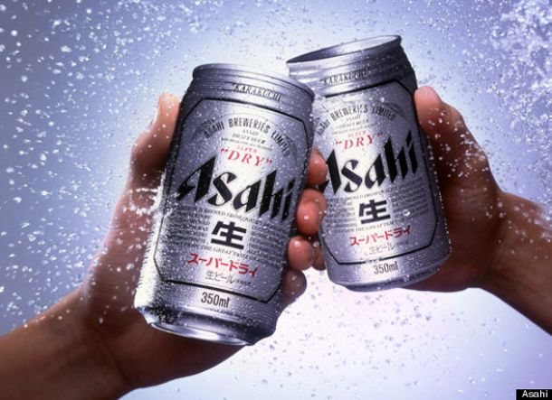 Пивной бренд «Асахи» стал спонсором Олимпийских игр в Токио