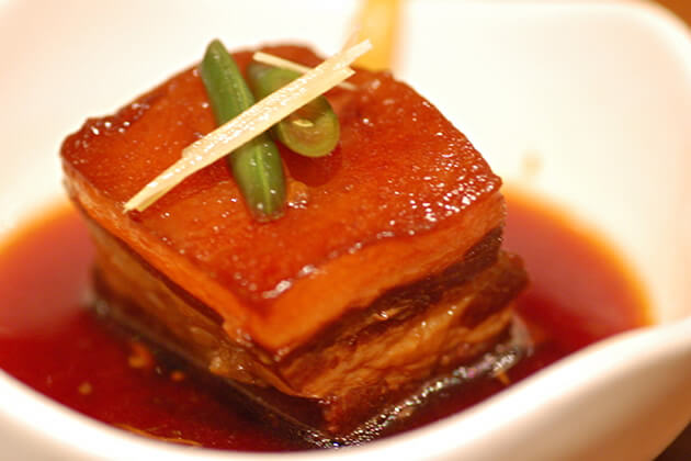 Кулинарные шедевры родом из Окинавы