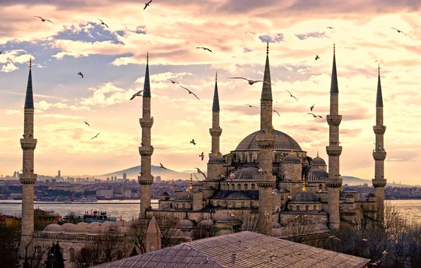 Туры по Стамбулу
