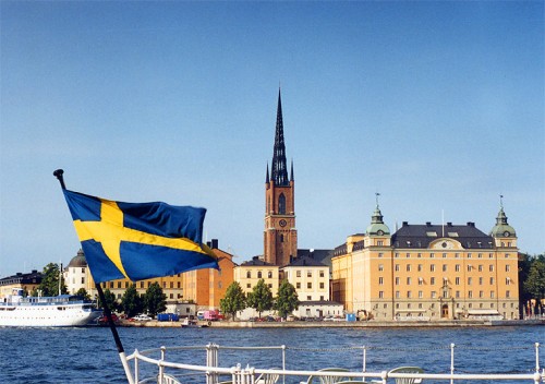 Швеция для туристов