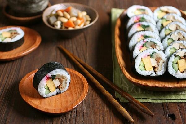 8 принципов здорового питания по-японски
