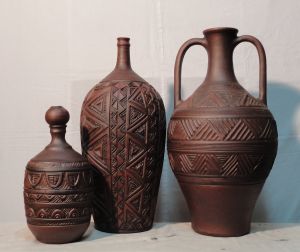  антикварная керамика