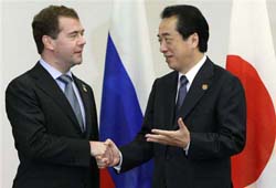 России, Японии и ЕС необходимо единое экономическое пространство