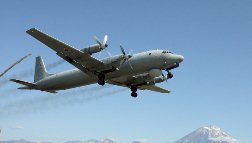 ВВС Японии подняли по тревоге из-за российского самолета