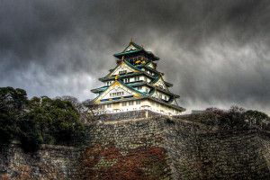 Осакский замок