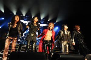X JAPAN поедут в мировое турне в 2014?