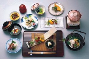 Японская традиционная кухня