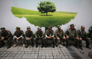В Японии вновь появится полноценная армия