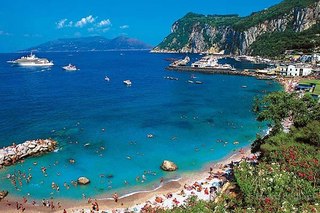 отдых на море в Италии