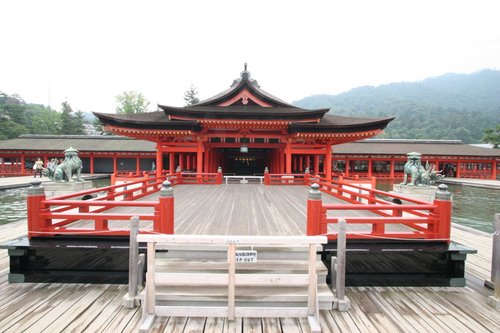 Святилище Ицукусима