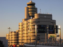 японский аэропорт