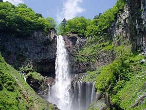 водопад Ханноки-но-таки