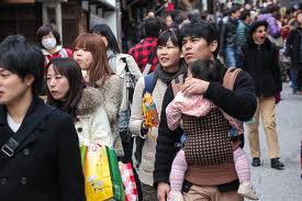 За июль в Японии побывало рекордное количество интуристов