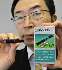 Табачный запрет в Японии