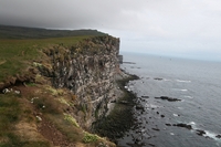 Скалы Лаатрабьярг в Исландии