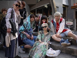 Японская мода в тренде
