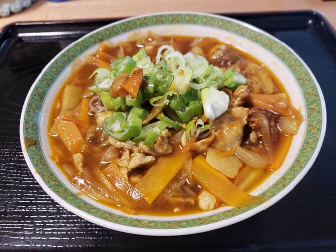 Curry Soba