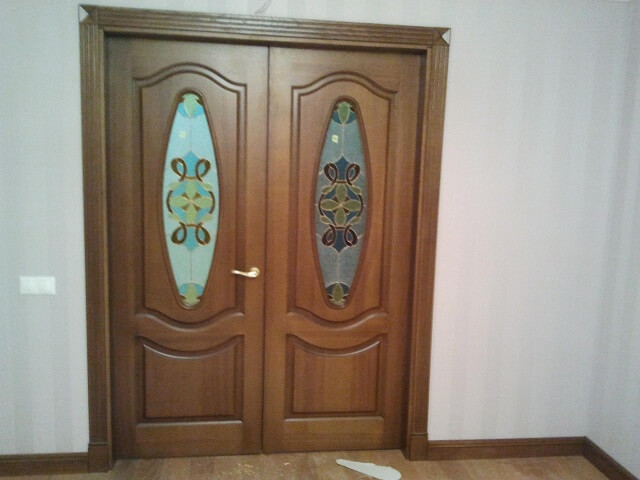 Двери на заказ в Киеве