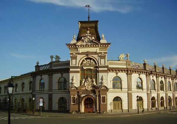 Национальный Музей Татарстана