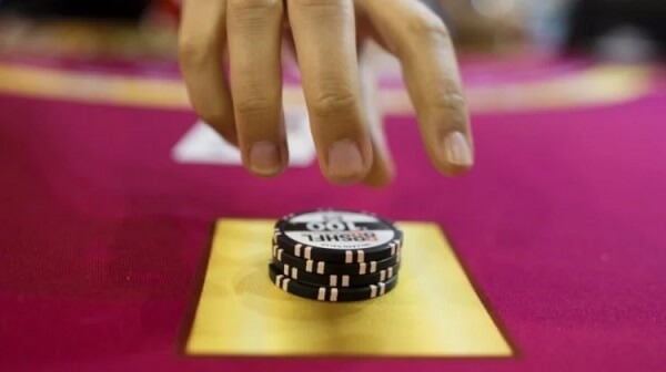 мошенники крадут фишки в казино