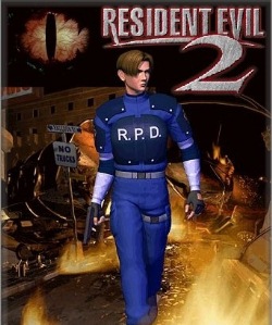 игра Resident Evil 2