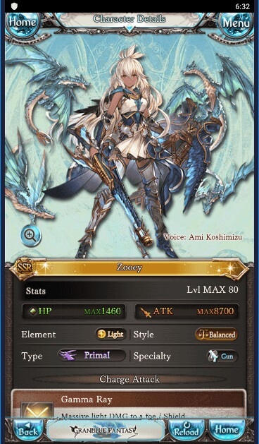 Granblue Fantasy