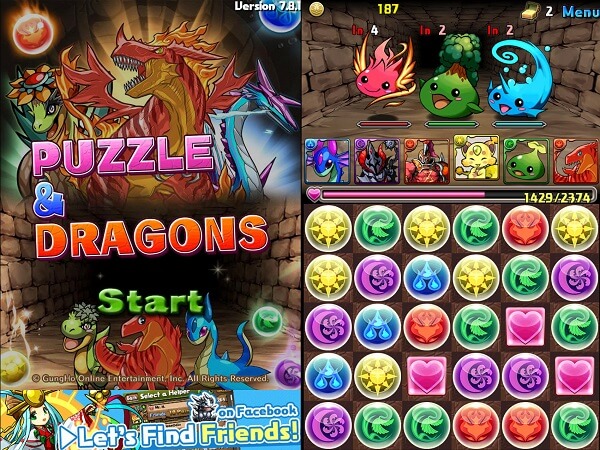 Puzzle & Dragons