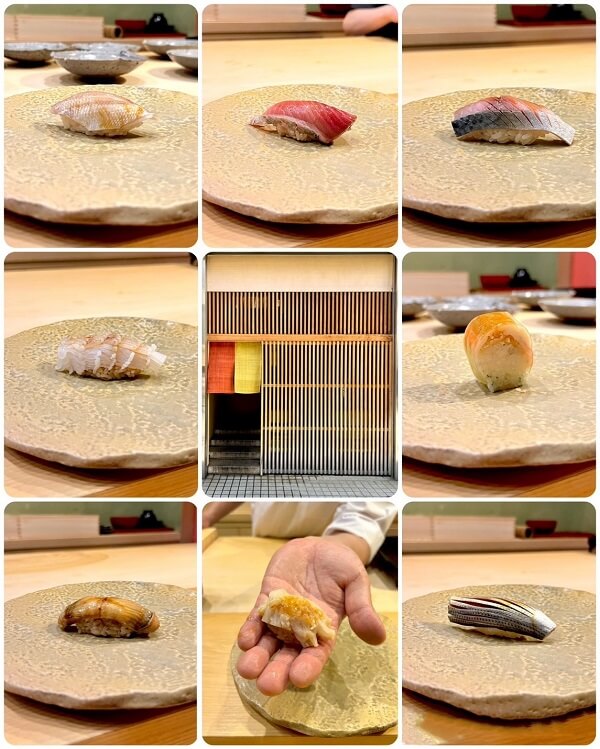 Sushidokoro Shin