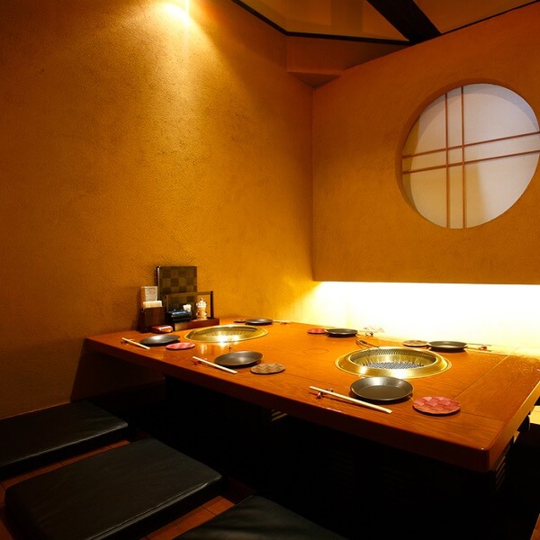 Kyoto Yakiniku Gyu-rakutei