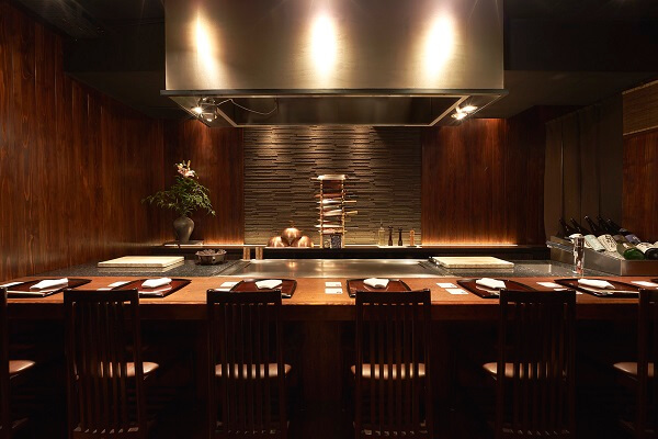 Teppan-yaki Iwakura