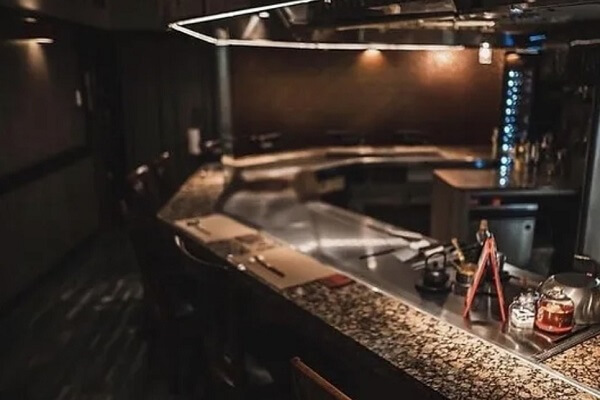 Teppanyaki Olive