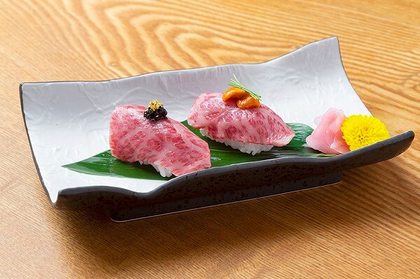 Wagyu Matsushita Ginshotei