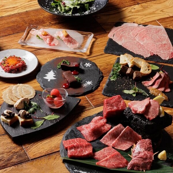 Yakiniku ZENIBA Shibuya