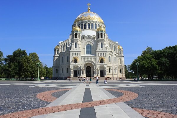 Никольский морской собор