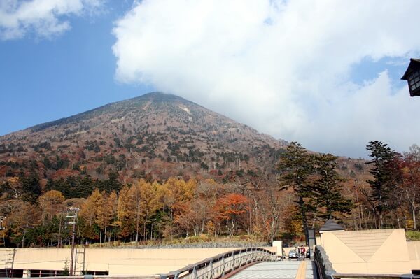 Гора Нантай