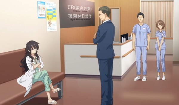 Карта детектива Такао Амэку