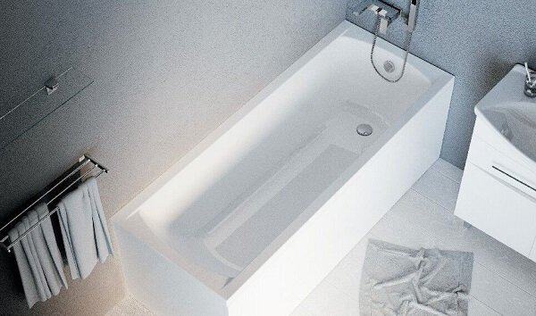 ванна стальная 180х75