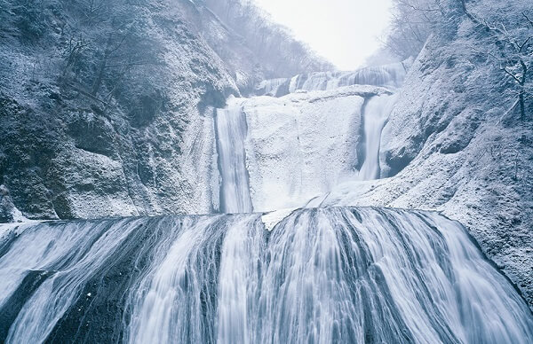 Водопад Фукурода