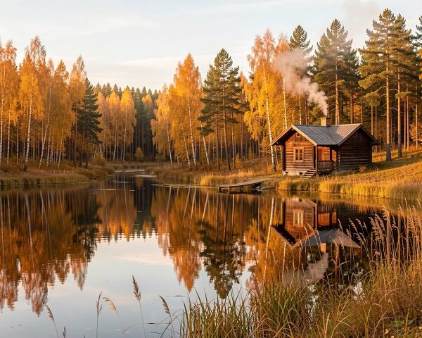 Отдых в Карелии