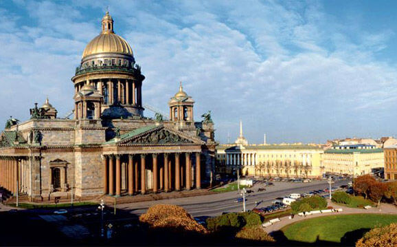гостиничные чеки в Санкт-Петербурге