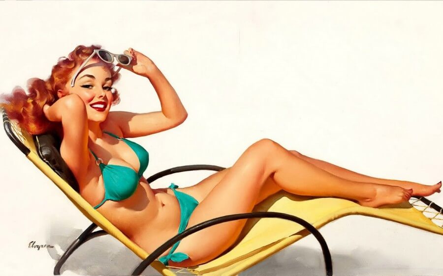 Pin-Up