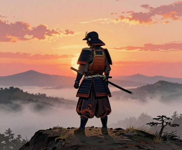 Факты про самураев