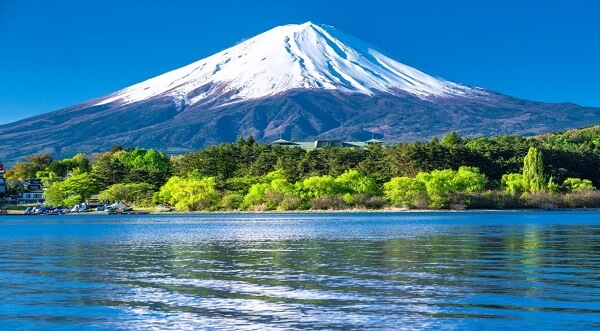 Священная гора Фудзи: величественный символ Японии и центр духовности