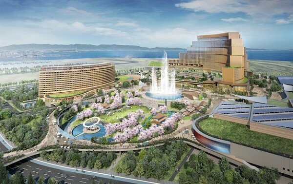 Ожидание второго этапа заявок на строительство курортов-казино в Японии