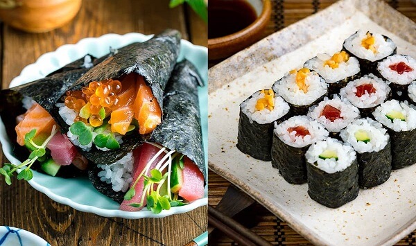 Лучшие рецепты суши для приготовления дома