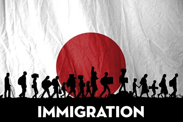 Иммиграция в Японию из России