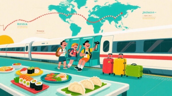 Туризм между Японией и Россией – экзотический мост через Японское море