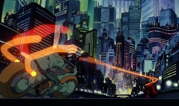 Сделано в Японии: Киберпанк