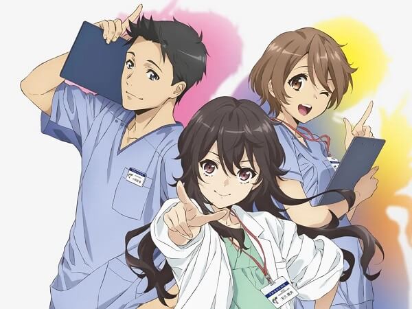 Карта детектива Такао Амэку