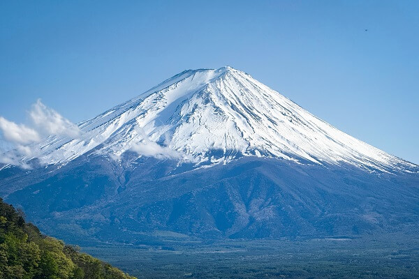 7 лучших мест, откуда можно увидеть Фудзи, не поднимаясь на гору